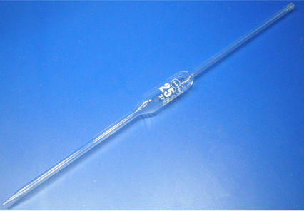 VOLUMETRIC PIPETTES NON-GRADUATED VOLUMETRIC PIPETTES NON-GRADUATED